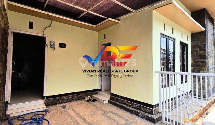 Rumah 2 Kavling Depan Belakang Di Perum Muktisari Este Jember 2