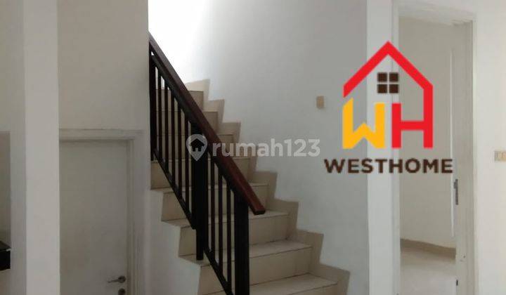 Disewakan Murah Rumah Green Lake City Cluster Amerika 1