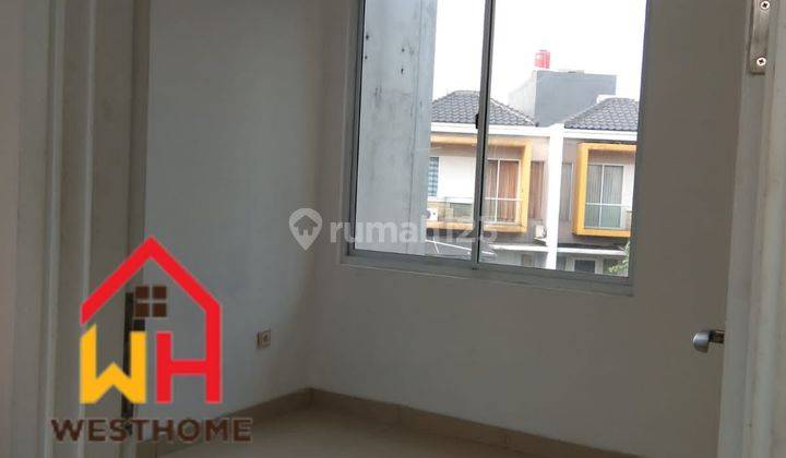 Disewakan Murah Rumah Green Lake City Cluster Amerika 2