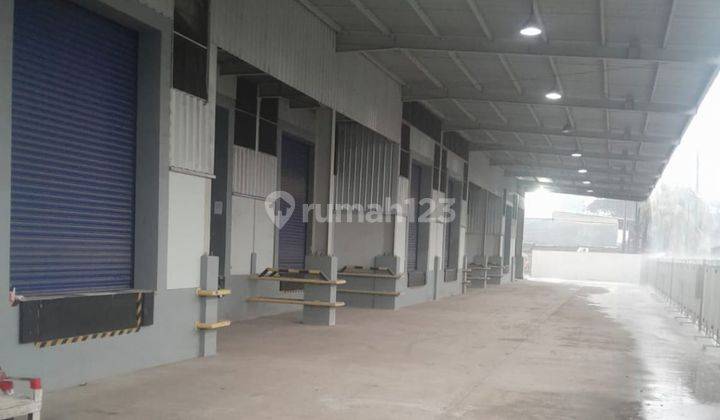 Disewa Gudang Muara Karang Pluit Lokasi Strategis 2