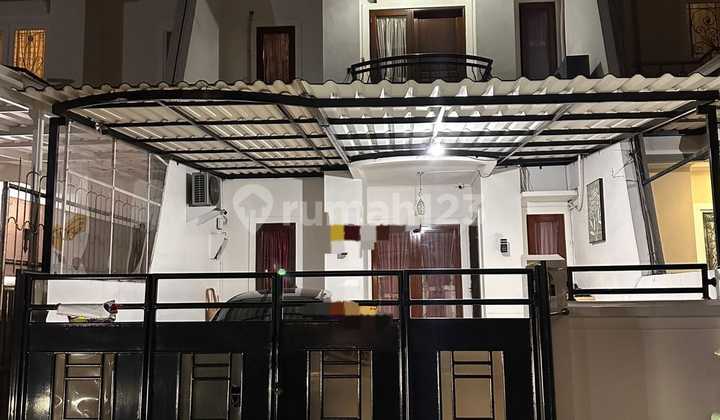 Dijual Rumah Puri Media Kembangan Jakarta Barat