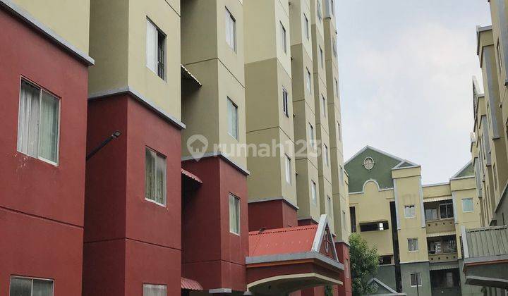 Apartemen Permata Taman Surya 1 Lingkungan Aman 2