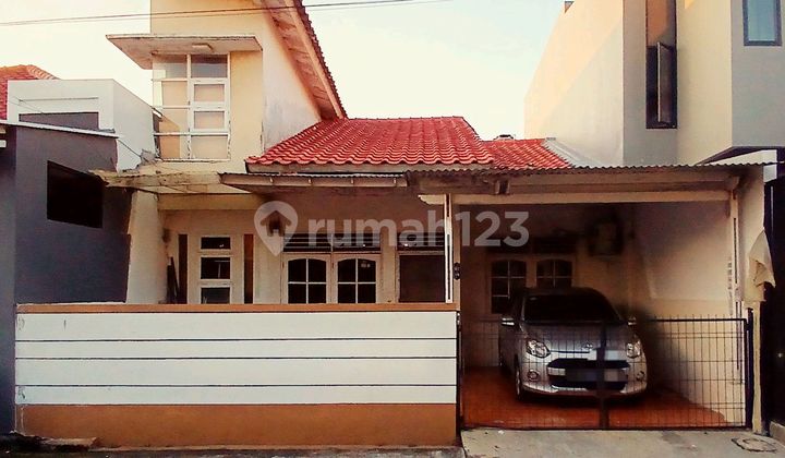 Dijual Rumah Murah Lokasi Strategis Lingkungan Nyamsn