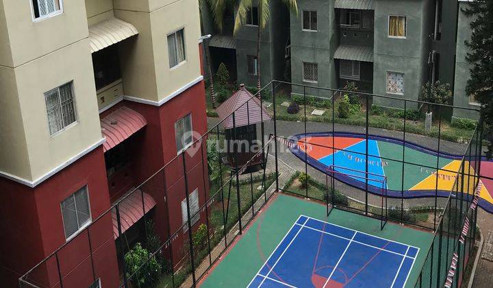 Apartemen Permata Taman Surya 1 Lingkungan Aman 1