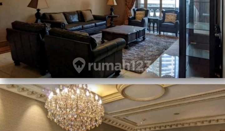 For Rent / For Sale Luxury Apartment Da Vinci Residence Tower Tuscany Jendral Sudirman Central Jakarta 2