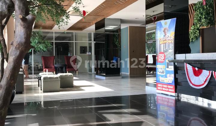Bellmont Tower Montblanc Apartment in Kebon Jeruk, West Jakarta for Quick Sale