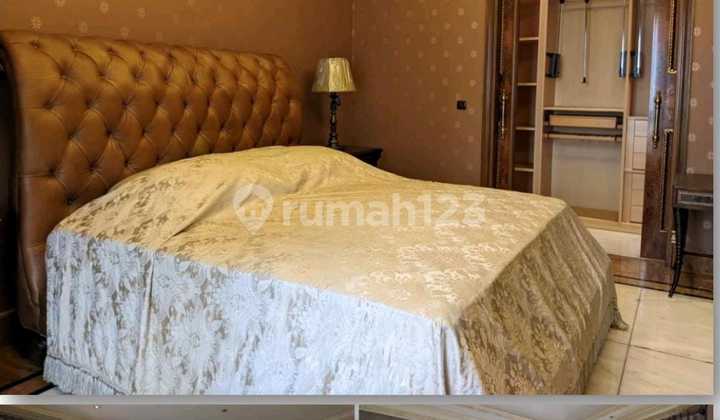 For Rent / For Sale Luxury Apartment Da Vinci Residence Tower Tuscany Jendral Sudirman Central Jakarta