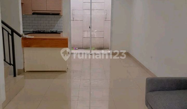 Dijual Rumah Minimalis Modern Bagus
