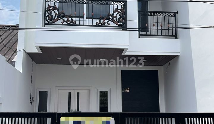 Dijual Rumah Baru Daerah Kosambi Baru Dijual Rumah Baru Daerah Kosambi Baru