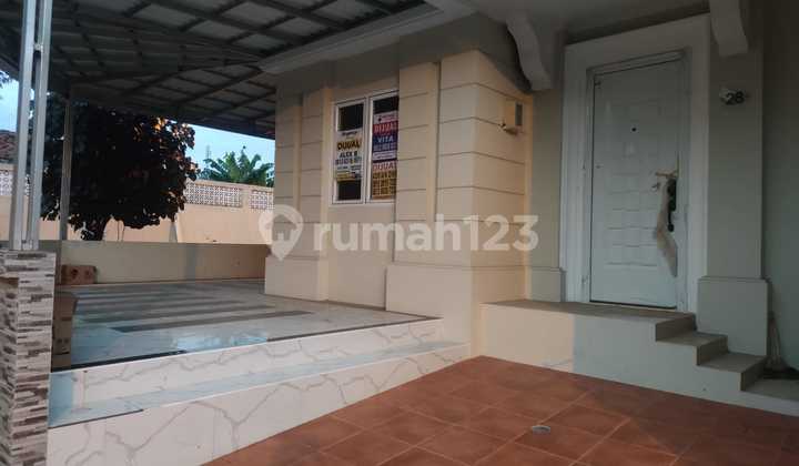 Rumah Idaman Cluster Elista Village Gading Serpong 2