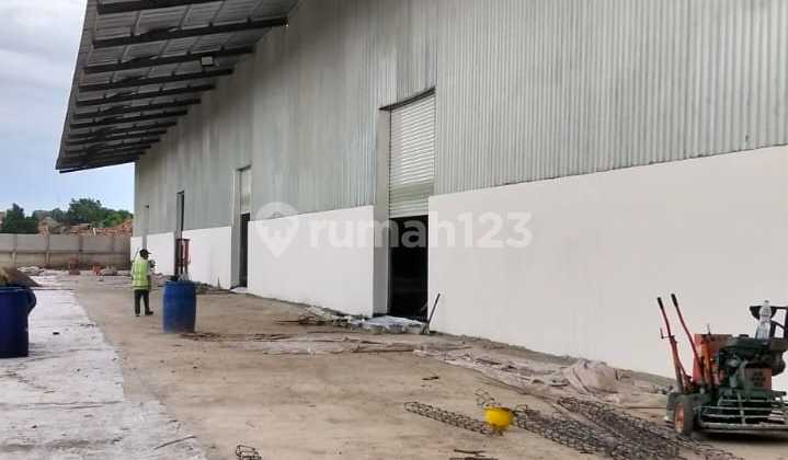 Disewakan Gudang Siap Pakai Disepatan Tangerang Disewakan Gudang Siap Pakai Disepatan Tangerang