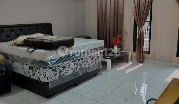 Dijual Rumah Citra 1 Depan Jalan Besar