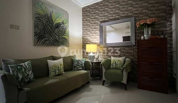Disewakan Rumah Hook Perum Alam Raya Jurumudi Tangerang  2