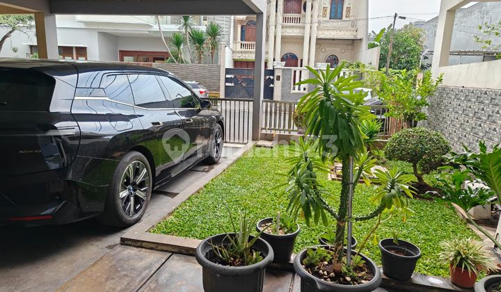 Rumah Minimalis Modern Duta Garden Dekat Bandara Soeta