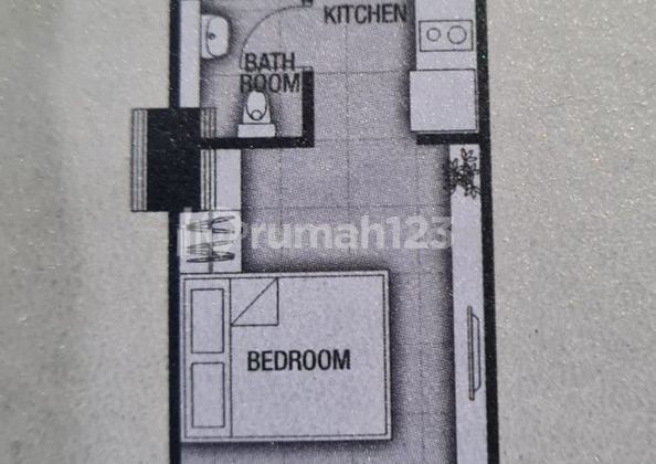 For Sale Fast Springwood Alam Sutera Apartment Near Binus Campus 2