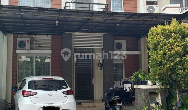 Dijual Rumah Green Mansion Daan Mogot Jakarta Barat