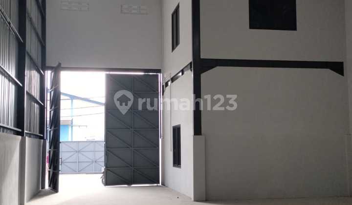 For Rent Warehouse Cipondoh Ready to Use