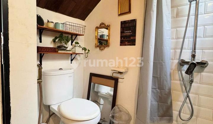 Nice House Citra Garden Puri Brio Furnished Negotiable Can KPR 2