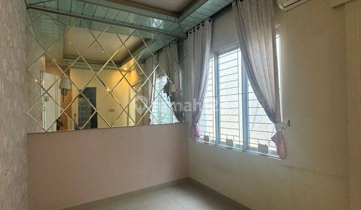 Rumah Casa Jardin 7x15 Semi Furnished Renov Siap Huni