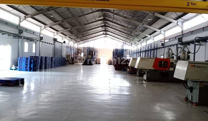 Dijual Gudang di Muara Baru Penjaringan jakarta Utara 6