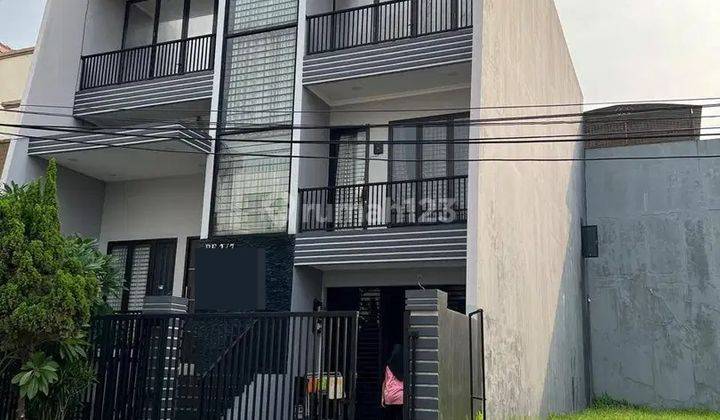 Dijual Rumah Citra 2 Extension 1