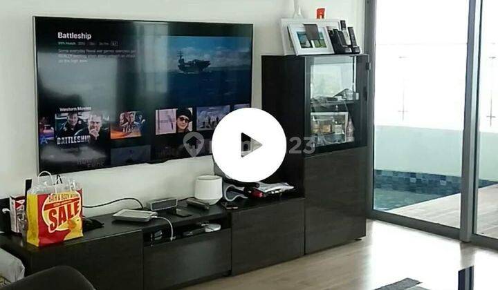 Dijual Apartment Mewah St. Moritz Puri 1