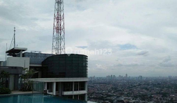 Dijual Apartment Mewah St. Moritz Puri 2
