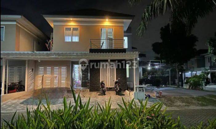 Super Murah Rumah Premier Park 1 Hoek Bagus Siap Huni Nego 1