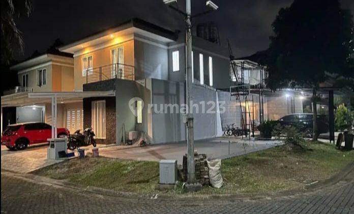 Super Murah Rumah Premier Park 1 Hoek Bagus Siap Huni Nego 2