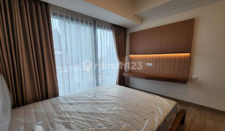 Turun Harga Apartemen Fifty 57 Promenade Siap Huni 1 Br 1