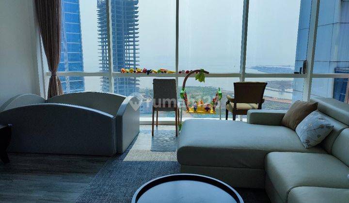 Termurah Apartemen Regatta Tower Rio View Laut 1