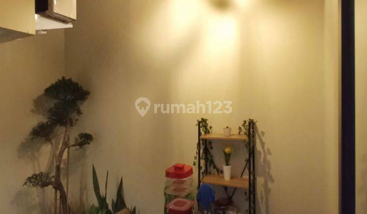 Full Furnished Rumah Puri Botanical Michelia Bagus 2