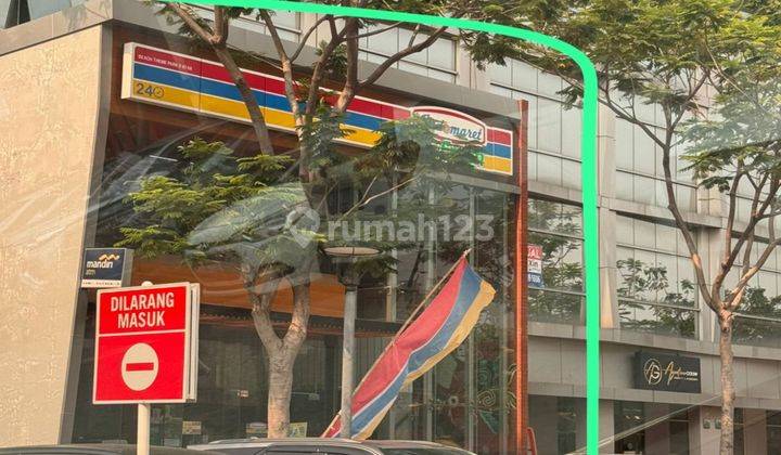 Ruko Golf Island Indomaret Cocok Untuk Investasi 1