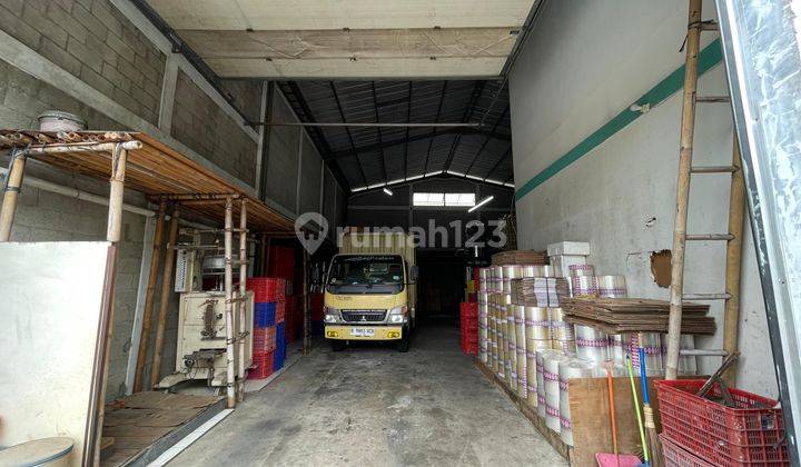 Turun Harga Gudang Taman Tekno Bsd Siap Pakai Murah 2