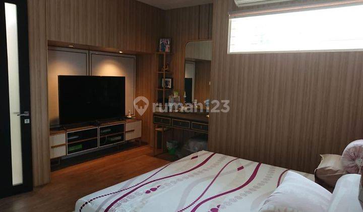 Turun Harga Rumah Bagus Grand Puri Grisenda Furnished 4 Lt 2