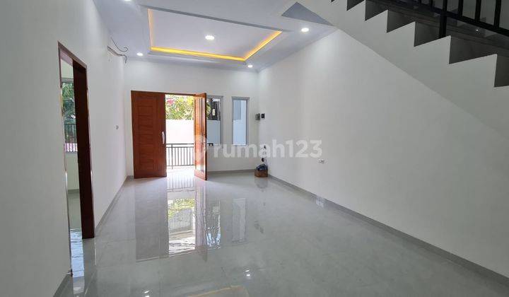 Brand New Rumah Muara Karang Turun Harga Bagus 1