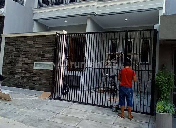 Brand New Rumah Muara Karang Turun Harga Bagus 2