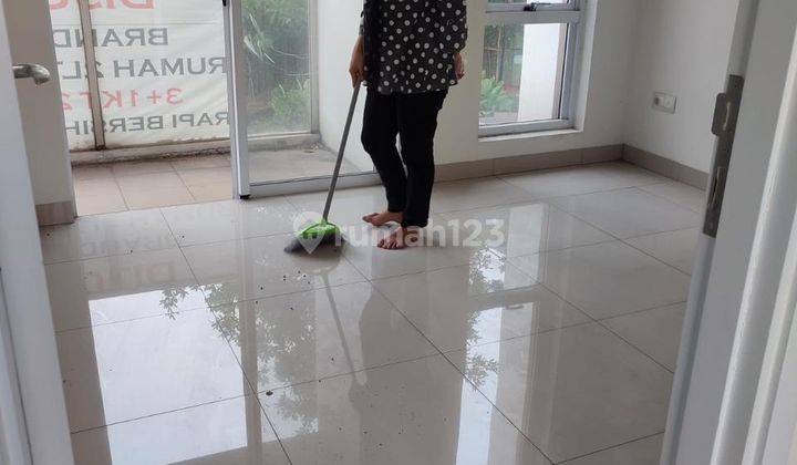 Rumah Green Puri 2 Lantai Siap Huni 2