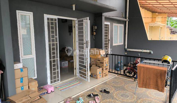 Murah Bagus Rumah Taman Kencana Siap Huni Shm 2