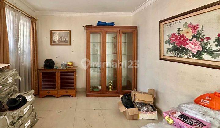 Best Price Rumah Taman Palem Lestari Row Jalan Besar 2