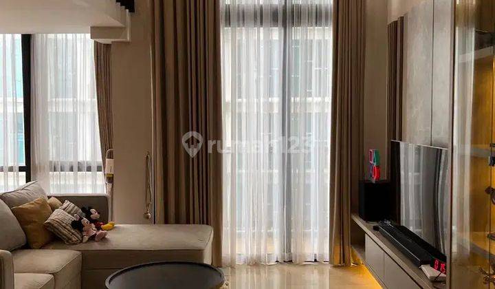 Yukata Suites 2 Br Full Furnished Mewah Private Lift Siap Huni 1