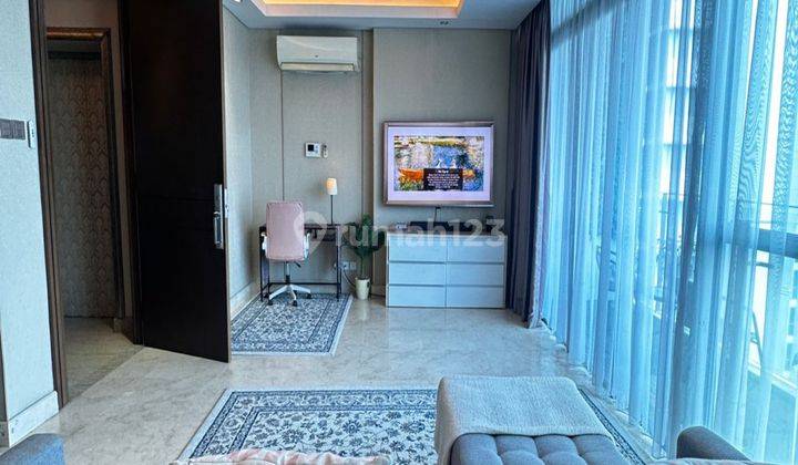 Terbagus Apartemen Windsor 3 Br Fully Furnished Private Lift 2