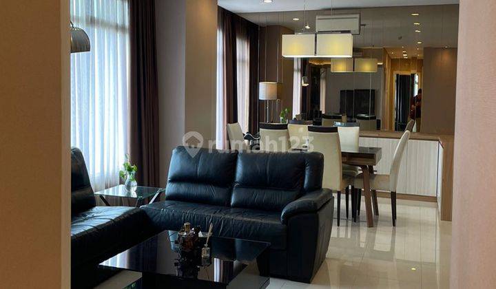 BU BU Apartemen View Laut Mutiara Tower Enggano Full Furnished 2