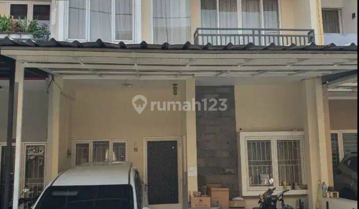 Rumah Griya Melati Asri Cengkareng Dekat Casa Jardin Bagus Murah 1