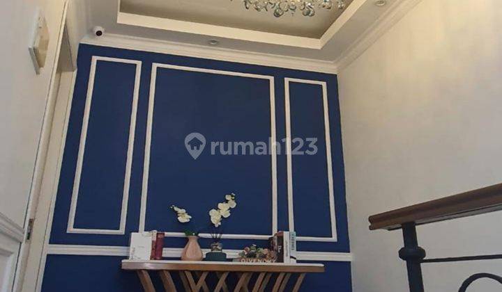 Turun Harga Rumah Alicante Gading Serpong Full Furnished Bisa Kpr 1