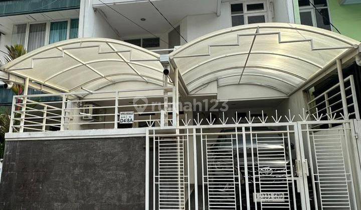 Bisa Kpr Rumah Taman Aries Meruya Semi Furnished Siap Huni 1