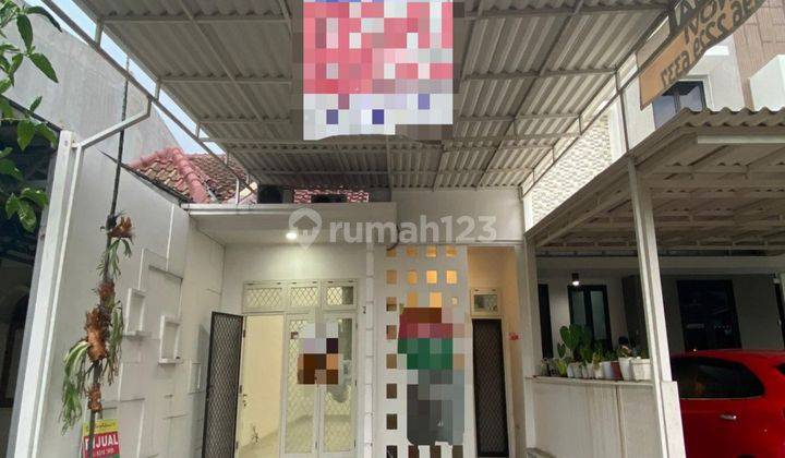 Rumah Flamboyan Alam Sutera Siap Huni 2 Lantai 2