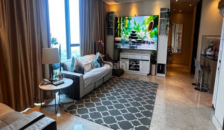 Penthouse Apartemen Windsor Puri Indah 6 Bedroom Bagus 1