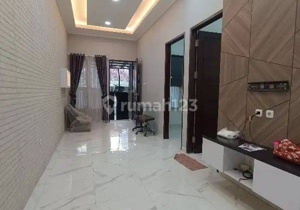 Tinggal Bawa Koper Rumah Citra 2 Sudah Renov Dan Furnished