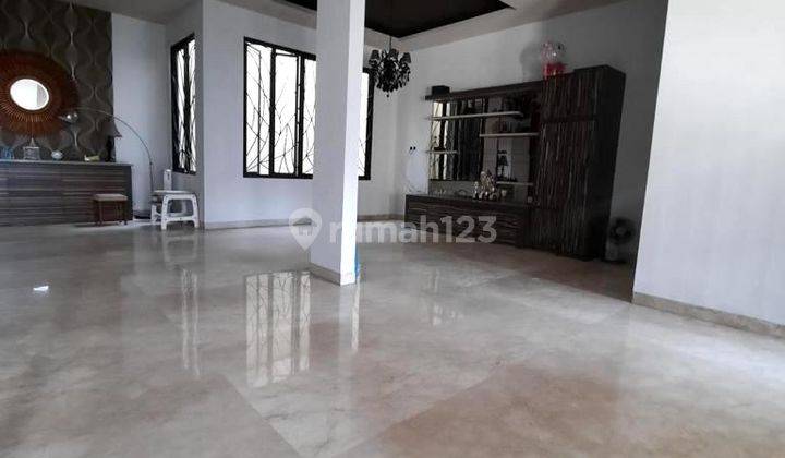 Rumah Permata Buana Full Marmer 8x18 Siap Huni Bagus Bisa Kpr 2